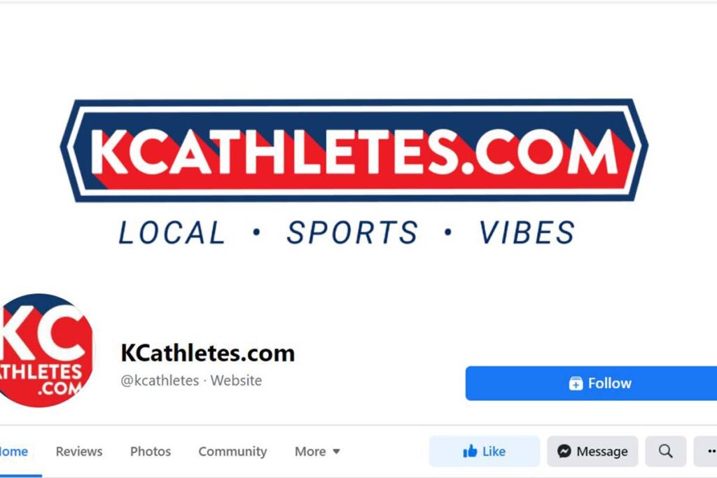 KCATHLETES Facebook